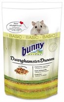 Bunny nature dwerghamsterdroom basic 600 gr