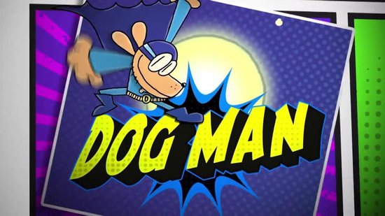 Dog Man – De Woef Van De Wildernis