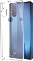 Azuri case TPU - transparant - voor Motorola One Hyper