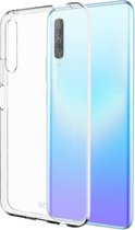 Azuri case TPU - transparant - voor Huawei P Smart Pro 2019