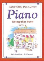 Alfreds Basic Piano Library Notespeller