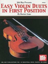 Easy Violin Duets in First Position