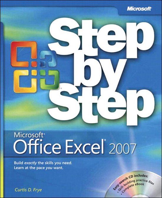 Microsoft� Office Excel� 2007 Step by Step - cover