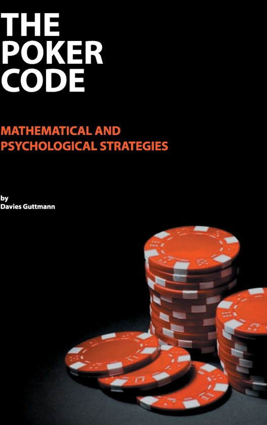 The Poker Code - cover