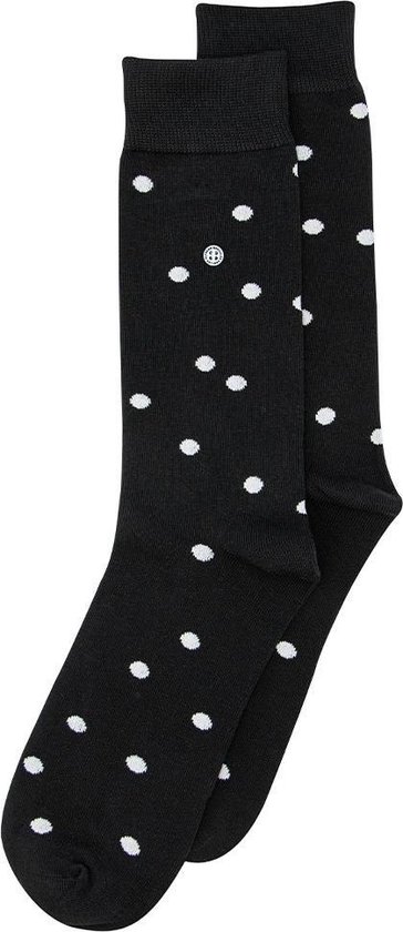 Alfredo Gonzales Sokken Matter Socks Zwart Maat:L (46-48)