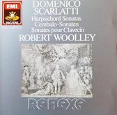 Scarlatti Harpsicord Sonatas Robert Wooley