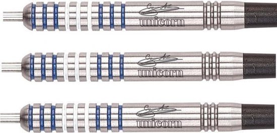Unicorn Gary Anderson Silverstar 80% P1 - Dartpijlen - 27 Gram van Unicorn — afbeelding 4