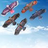 foto van Kindervlieger - Vliegende Vogel - Kite Vlieger voor Strand - Outdoor Speelgoed