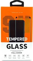 DVASI Tempered Glass 6D voor Samsung Galaxy S10 Lite Zwart