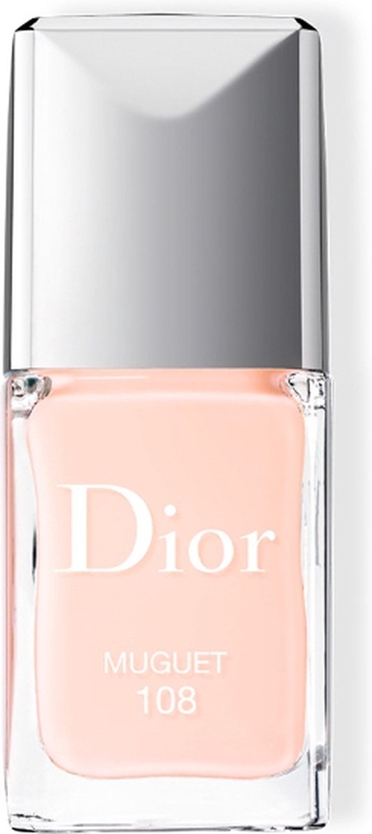 Dior Vernis vernis à ongles 10 ml Nu | bol