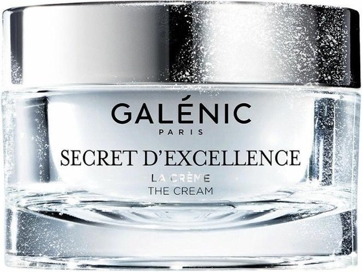 Galenic Secret D'excellence The Cream 50ml