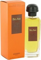 Hermès BelAmi - 100 ml - eau de toilette spray - herenparfum