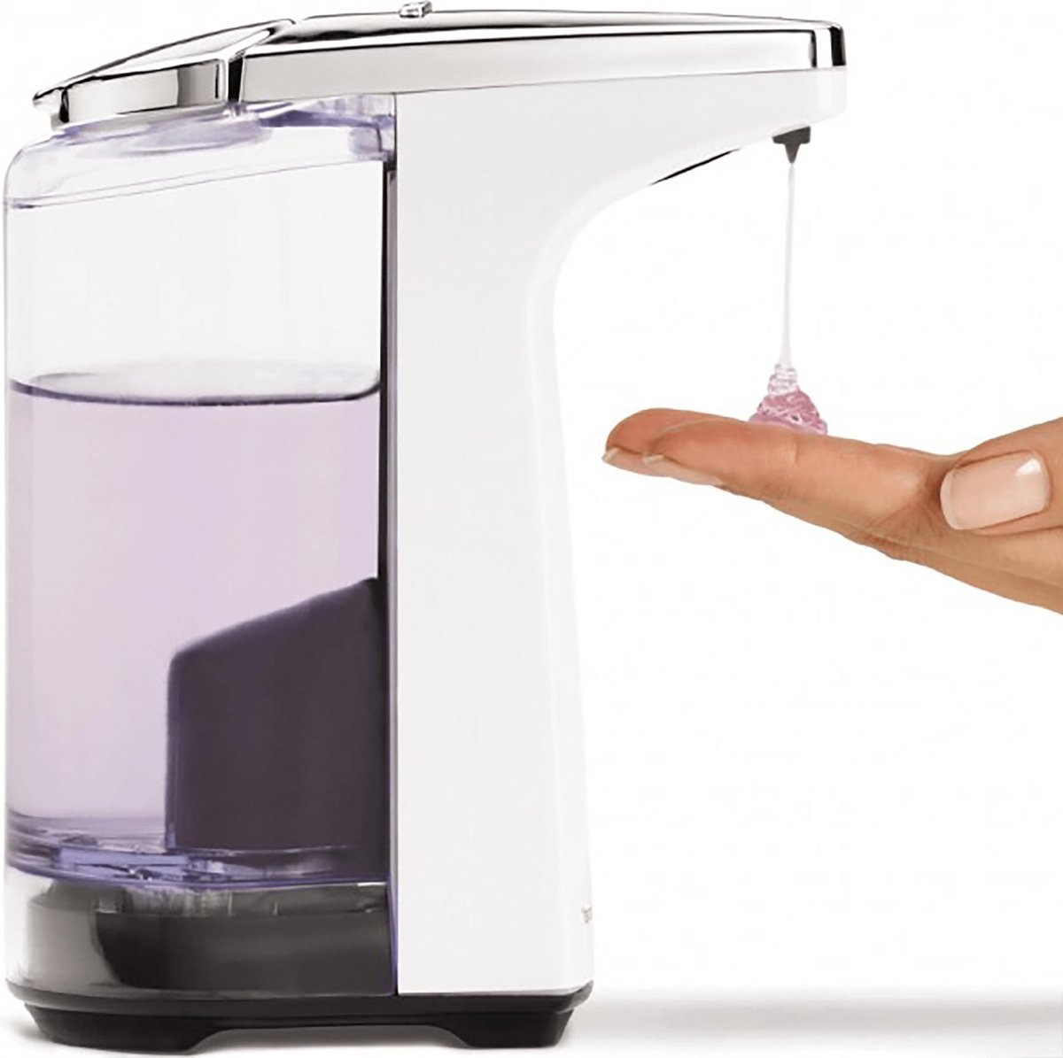 Distributeur De Savon Automatique Simplehuman - Capteur Sans Contact, 237ml