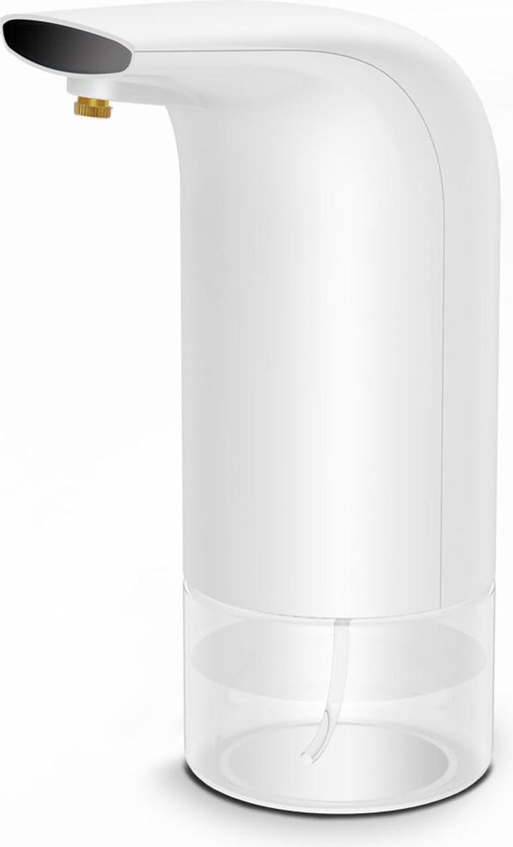 Dispenser voor alcohol MILO (contactloos/320 ml) - De Witte NV
