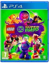 LEGO DC Super-Villains - FR (PS4)