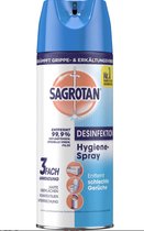 SAGROTAN® Hygiënespray - ontsmettingsspray - 400 ml.