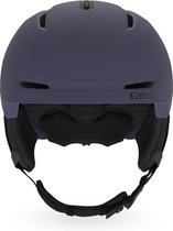 Giro Neo Skihelm Unisex - Metallic Coal/Tan - Maat M
