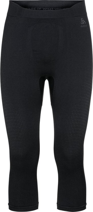 ODLO Bl Bottom 3/4 Performance Warm Eco Thermo Pants Men - Taille XXL | bol