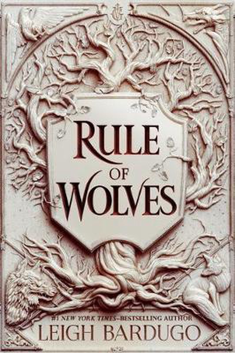 Rule of Wolves - Leigh Bardugo
