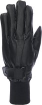 Horze Handschoenen  Pu Leder - Black - 10