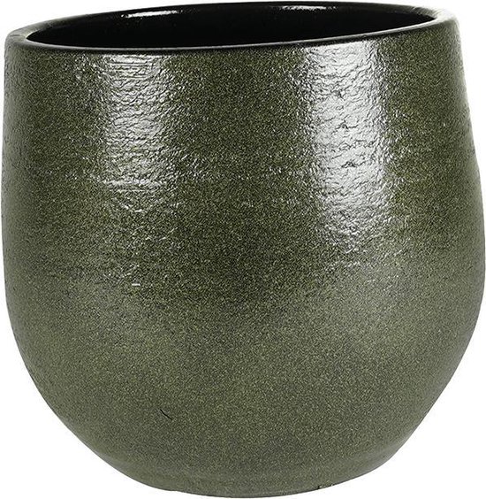 passend Menda City stoom Pot Zembla green bloempot binnen 20 cm | bol.com