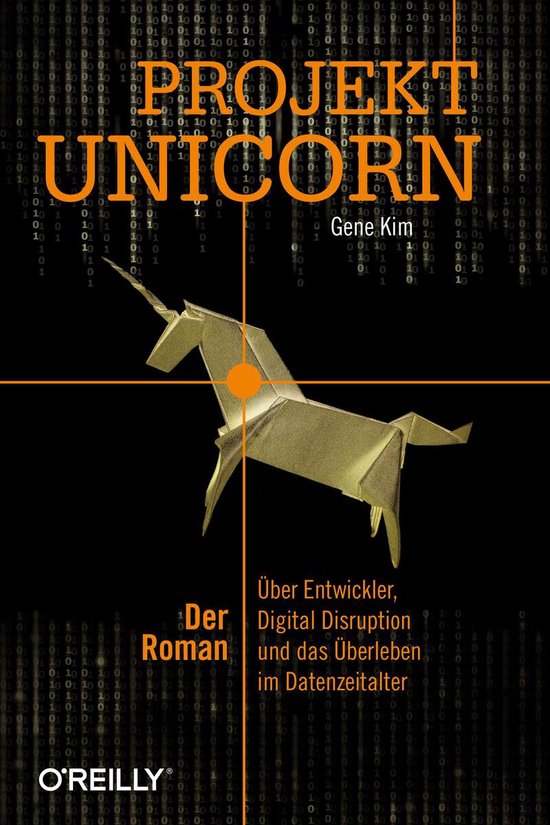 Projekt Unicorn - cover