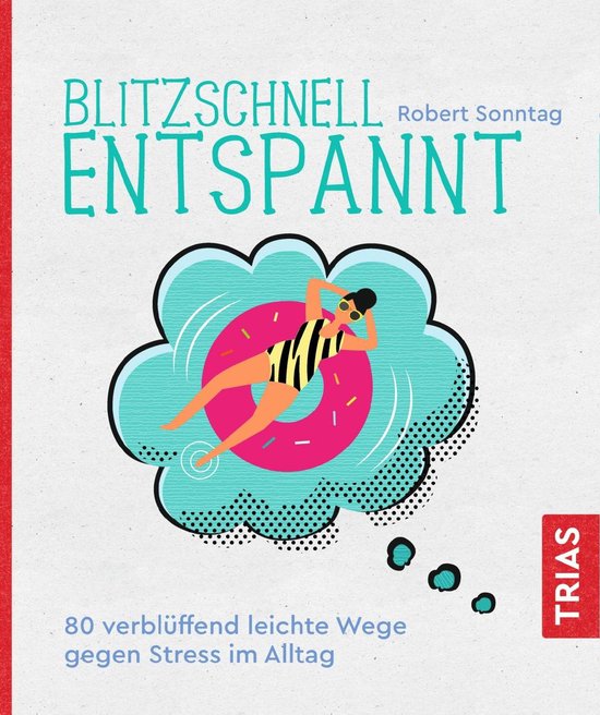 Blitzschnell entspannt - cover