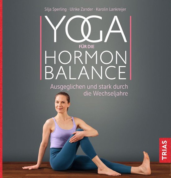 Yoga für die Hormon-Balance - cover