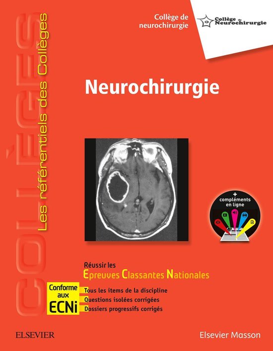Neurochirurgie - cover