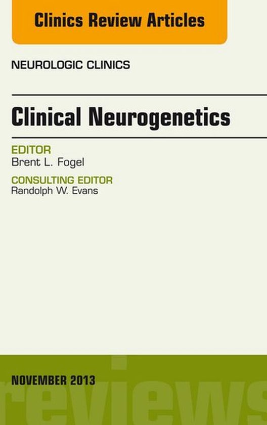 The Clinics: Radiology Volume 31-4 - Clinical Neurogenetics, ... - cover