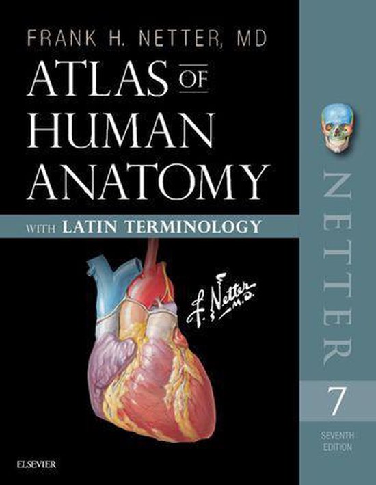 Netter Basic Science Atlas of Human Anatomy Latin Terminology (ebook