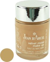 Jean D'Arcel brillant velvet moist make up 14 Foundation teint primer 20ml