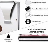 Luxe pasjeshouder RFID Heren Creditcardhouder