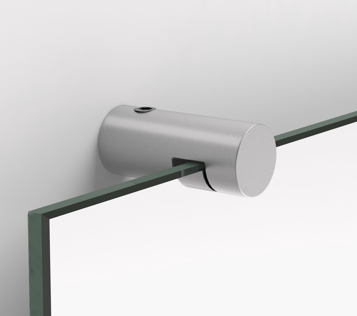 Modixun Beweegbare spiegelclips voor wandmontage