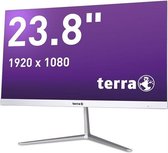 Terra All-in-One-PC 2400 Greenline 23.8" FullHD scherm, i3-10110U 2.1GHz, 8GB, 256SSD, Windows 10 Home