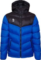 Robey Performance Padded Jacket - Royal Blue/Black - 4XL