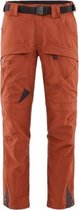 Klättermusen Outdoorbroek Gere 2.0 Heren Polyamide Oranje Maat Xl