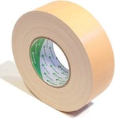 Nichiban 1200 Duct Tape 50mm / 50m Beige - Original Gaffa Tape Beige