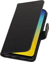 Wicked Narwal | Premium bookstyle / book case/ wallet case voor Samsung Samsung Galaxy S10e Zwart