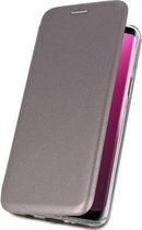 Wicked Narwal | Slim Folio Case voor Samsung Samsung Galaxy A10s Grijs