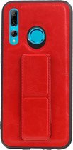 Wicked Narwal | Grip Stand Hardcase Backcover voor Honor 20 Lite Rood