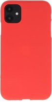 Wicked Narwal | Color TPU Hoesje voor iPhone 11 Rooc