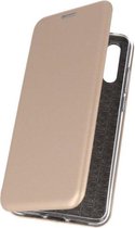 Wicked Narwal | Slim Folio Case voor Huawei P20 Goud