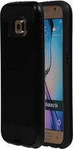 Wicked Narwal | TPU Hoesje voor Samsung Galaxy S6 G920F met verpakking Zwart
