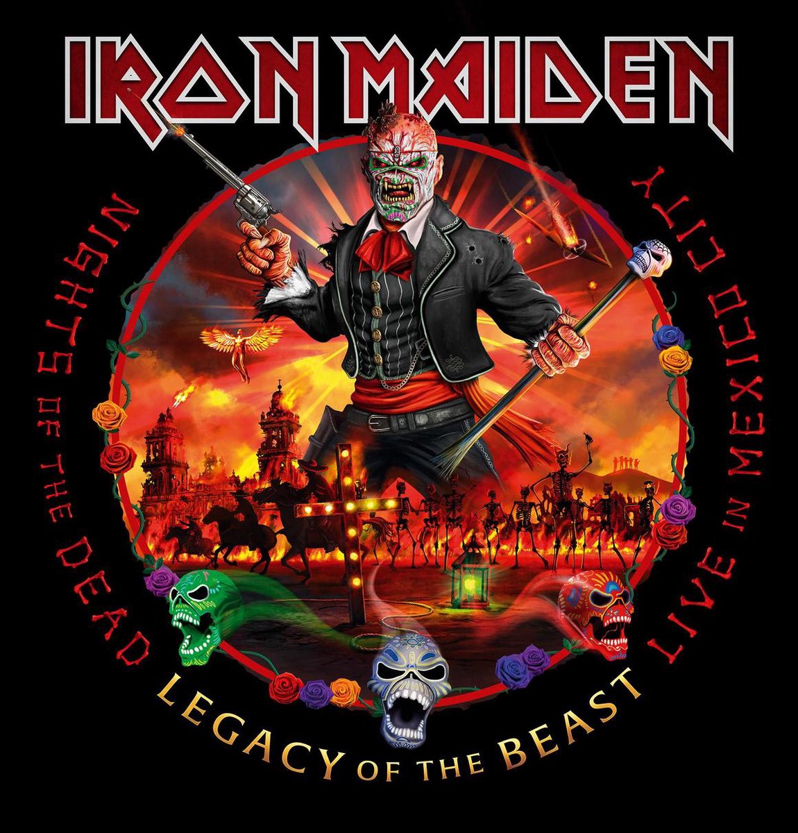 Nights Of The Dead (2CD) (Digipack)