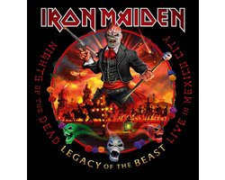 Nights Of The Dead (2CD) (Digipack)