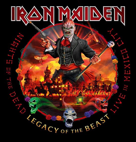 Nights Of The Dead (2CD) (Digipack)