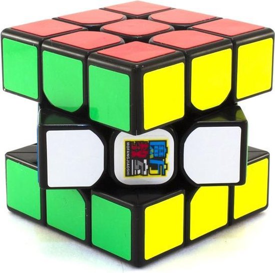 Thumbnail van een extra afbeelding van het spel MoYu MF3RS speedcube - 3x3 draaikubus puzzel - magic cube - inclusief verzendkosten