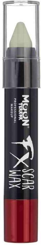Moon Terror Pro FX Scar Wax White T43662 Costume Make Up main image 0