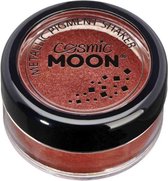 Moon Creations - Cosmic Moon Metallic Pigment Shaker Party Make-up - Rood